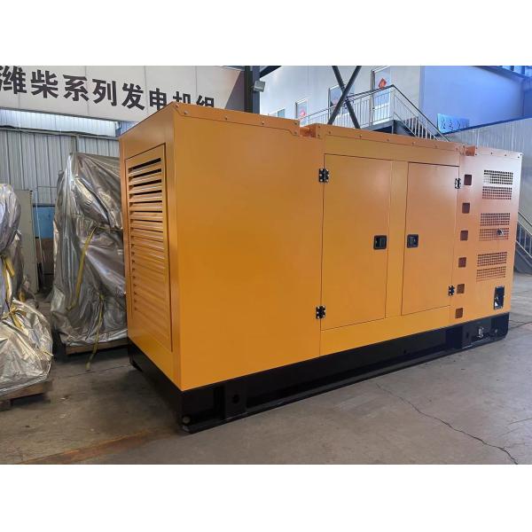 Marathon Generator and Cummins Engine Type for 50/60HZ Frequency Direction Injection