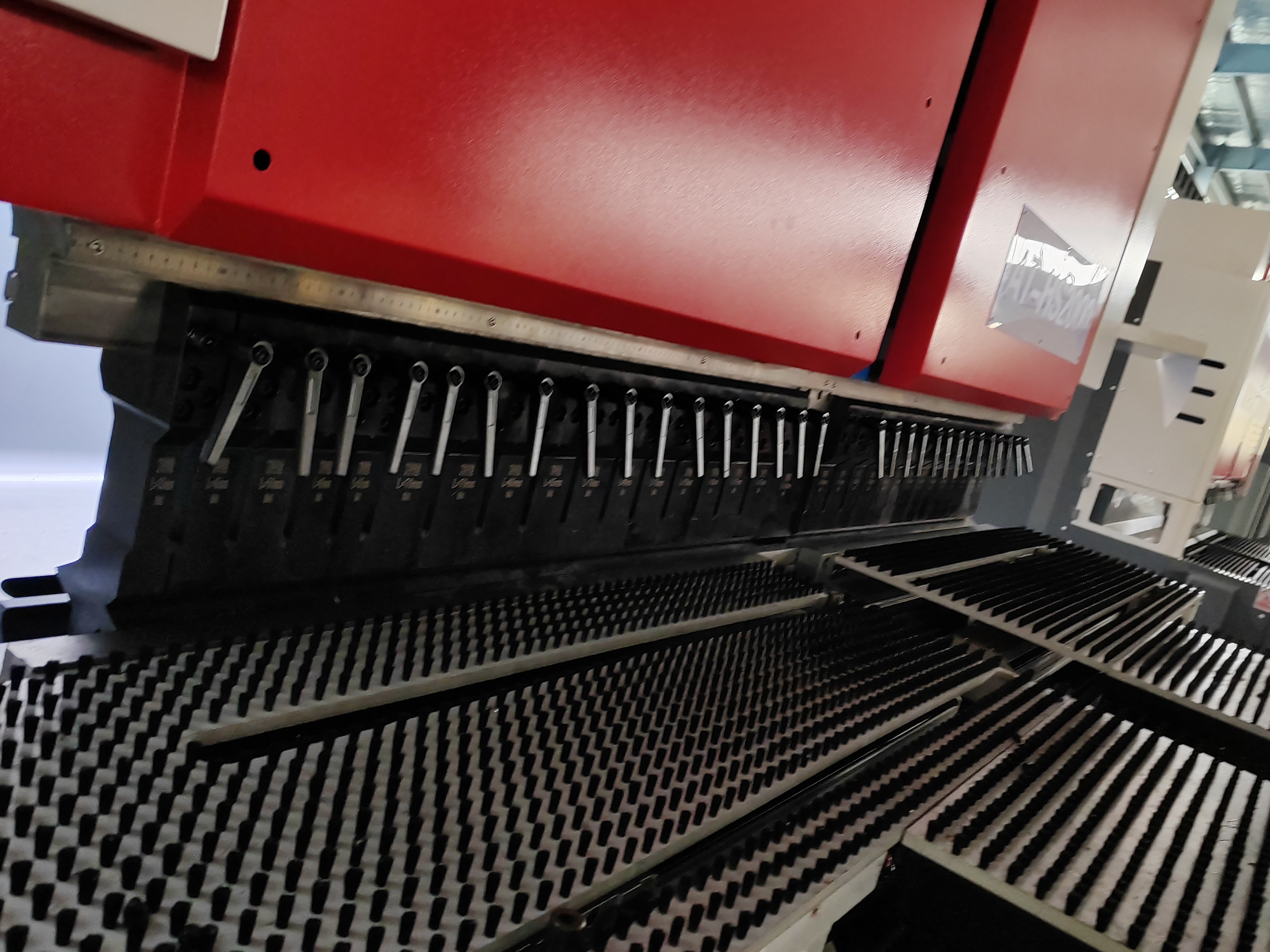 Continuously Automatic Metal Sheet Bender For Metal Box AT-S2000