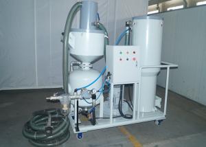 Wholesale 3kw Fan 6 Mm Vacuum Blasting Machine For Oil Pipe No Dust TS - 150L Model from china suppliers