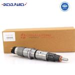 fit for denso common rail fuel injector for mitsubishi0 445 120 133 for BOSCH