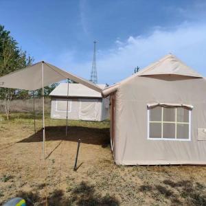 Wholesale Hot Selling hiking camping tent waterproof oxford cloth inflatable light party tent from china suppliers