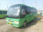 30 Seater Bus 2016 Year 19 Seats Used Small Bus ZK6729 Front Engine For Commute