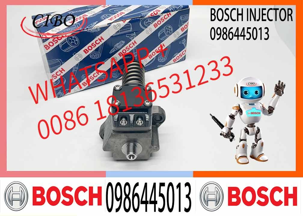 Good Quality Diesel Fuel Unit Pump 0414755008 0986445013 1435558R 1435558