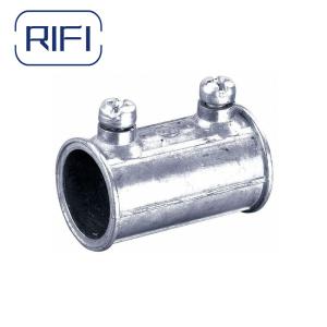 Wholesale 3/4”EMT Set Screw Coupling Zinc Die Cast EMT Conduit Fititngs from china suppliers