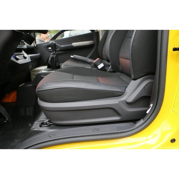 Foton Aoling M Card 122 Horsepower 4X2 Aerial Operation Raising 55m Arm Length Lifting 2 Men High Altitude Operating Truck