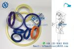 Digger Parts Hydraulic Cylinder Rod Seal , IDI ISI Packing Hydraulic Jack Oil