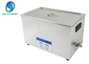 Wholesale Skymen Large Commercial Ultrasonic Cleaner 30L for Air Conditioner from china suppliers