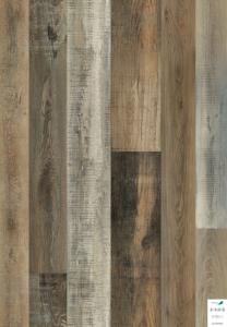 Wholesale Virgin Material Pvc Plank Flooring Fireproof Click System UV Coating from china suppliers