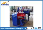 PI PG Material Shutter Door Roll Forming Machine , Garage Door Roll Former
