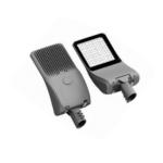 Super Bright Outdoor Waterproof 3000K IP66 LED Street Lighting SMD 5050 Chips