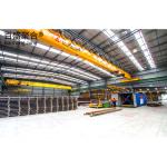Customizable Large Span Light Steel Frame Building with Galvanized Coating and