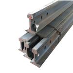 Building Material Produce Steel Din Rail for Rail Iron Profile Processing in
