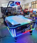 Happy Fun Coin Op 2 Players Air Hockey Game Machine For Amusement Room