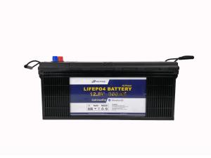 Wholesale 12V 300Ah Leisure Telecom Lithium Ion Battery Bluetooth Heating from china suppliers