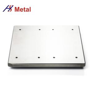 Wholesale 95W3Ni2Fe 97W2Ni1Fe Tungsten Heavy Alloy Nickel Sintering Heat Treatment from china suppliers