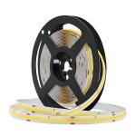 IP20 High Density 24v 10W CRI90 Dotless Flexible Cob Led Strip Lights For Home