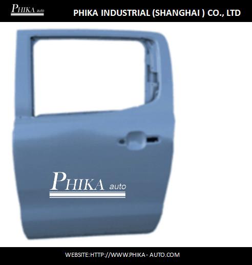 Auto Spare Parts Quality Auto Car Door Panel , Door Shell For Ford Ranger Front