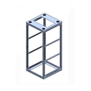 Wholesale Carbon Steel Sheet Welding Parts Stamping IP67 Waterproof Junction Box from china suppliers