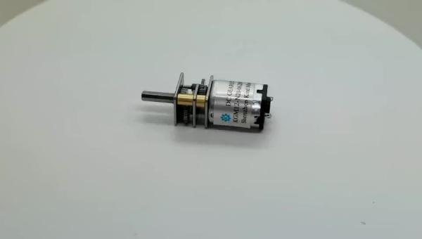 Low noise n10 n20 n30 metal carbon motor with gear ratio 1:20 1:30 1:50 1:75 1