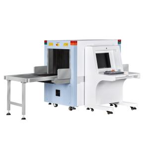 Wholesale Dual - Energy X Ray Checkpoint Security Scanner For Metro / Railway Station from china suppliers