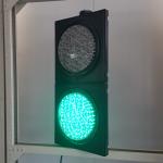 Spider Web 2-Aspect 200MM Lenses RG Ball Road Traffic Light NJGQ-JD-200-2Y2B