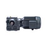 Wanshsin S Series Helical Worm Gear Reducer Electric For Cutting Paper Machines