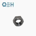 BS 916 304 316 Stainless Steel Hexagon Nuts