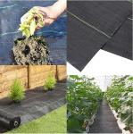 Weed control Mat, Ground Cover, Flower Bed, Mulch, Pavers, Edging, Garden Stakes