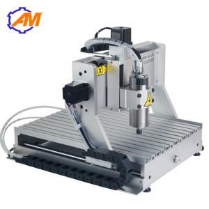 Wholesale AMAN cnc engraving machine 3040 small cnc router 3040 mini CNC ROUTER machine for carving wood from china suppliers