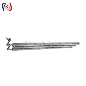 Wholesale Aluminum Alloy Hook Ladder 2.5M 1.5KN Load from china suppliers
