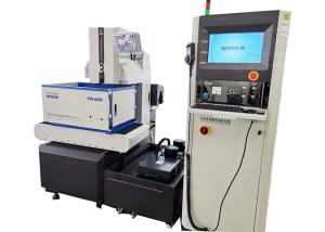 Wholesale FR400G Electric Wire Cutting Machine Good Machine Structure High Rigidity from china suppliers