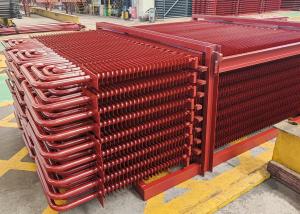 Wholesale ISO9001 Carbon Steel Boiler Air Preheater With High Heat Transfer Efficiency from china suppliers