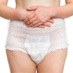Soft Breathable Absorption Disposable Adult Diaper for Men and Women Free