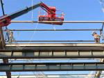 Customized Flexible Light Steel Structure Building Construction Long Span