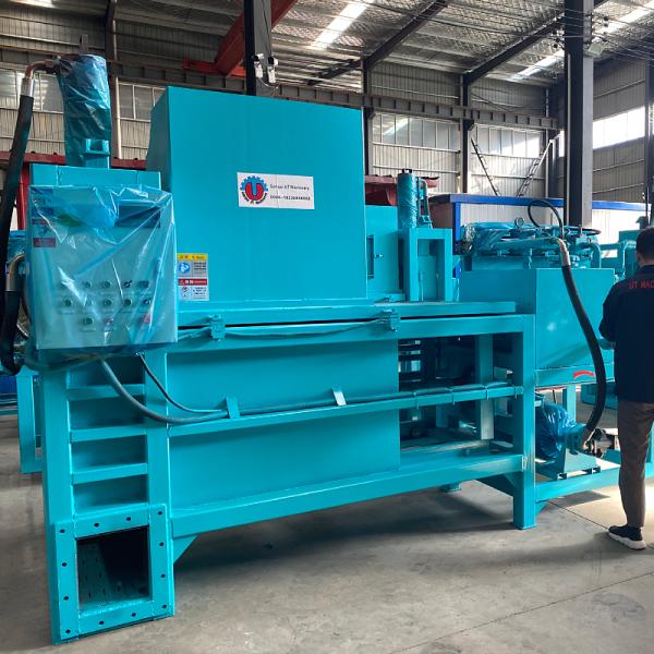 Wood Shavings and Sawdust Baler Customizable Options for Different Needs