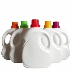 Wholesale Reusable Liquid Empty Laundry Detergent Bottles Package 4000ml Dia120-180mm from china suppliers