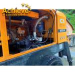 Sany HBT60 HBT80 Concrete Pump Truck for Cement Delivery Trailer