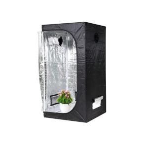 Wholesale Indoor Grow Tent Complete Kit Hydroponic Plant Growing 60x60x120 Metal Frame from china suppliers