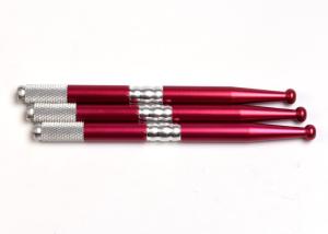 Wholesale Professional Manual Tattoo Pen OEM Makeup Products Hand Control 3D Eyebrow Embroidery Pen from china suppliers