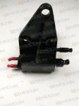 Steel Body Car Diesel Engine Filters Assembly Electric Fuel Pump For Perkins