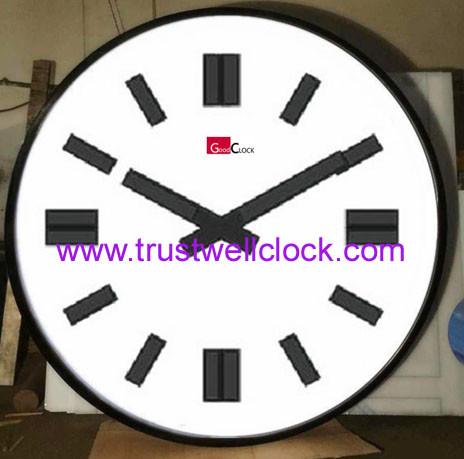 price & pictures of analogue outdoor clocks tower building clock university
