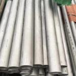 Polished/Mirror/Bright Finish Round Ss Steel Tube Od 6mm-2500mm Technique Cold