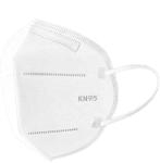 Non Woven Fabric KN95 Disposable Pollution Mask Anti Flu High Level Protection