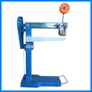 Wholesale DHJ-600 Carton Box Stapling Machine 250 Times/Min Mini Back Stitching Machine from china suppliers