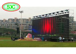 Wholesale SMD2121 P4.81 RGB LED Rental Screen, Indoor Full Color 1500cd/Sqm 3 Years Warranty from china suppliers