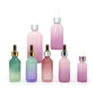 Wholesale 1oz 2oz 3oz Essential Oil Dropper Bottles For Skincare Tincture BPA Free from china suppliers