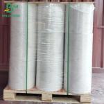 Wood Pulp White Thermal Paper For Tickets 48gsm 55gsm 65gsm 70gsm