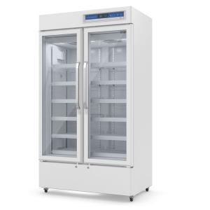 Wholesale 2 To 8 Degree Pharmacy Refrigerator Freezer Reagents 725L Pharmaceutical Fridge from china suppliers