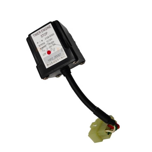 R225-9 R265-9 R275-9 R305-9 Excavator Time Relay 21Q6-50500 Excavator Accessorie