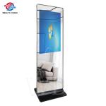 Android Windows 1920x1080p 21.5" Smart Mirror Digital Signage For Gym